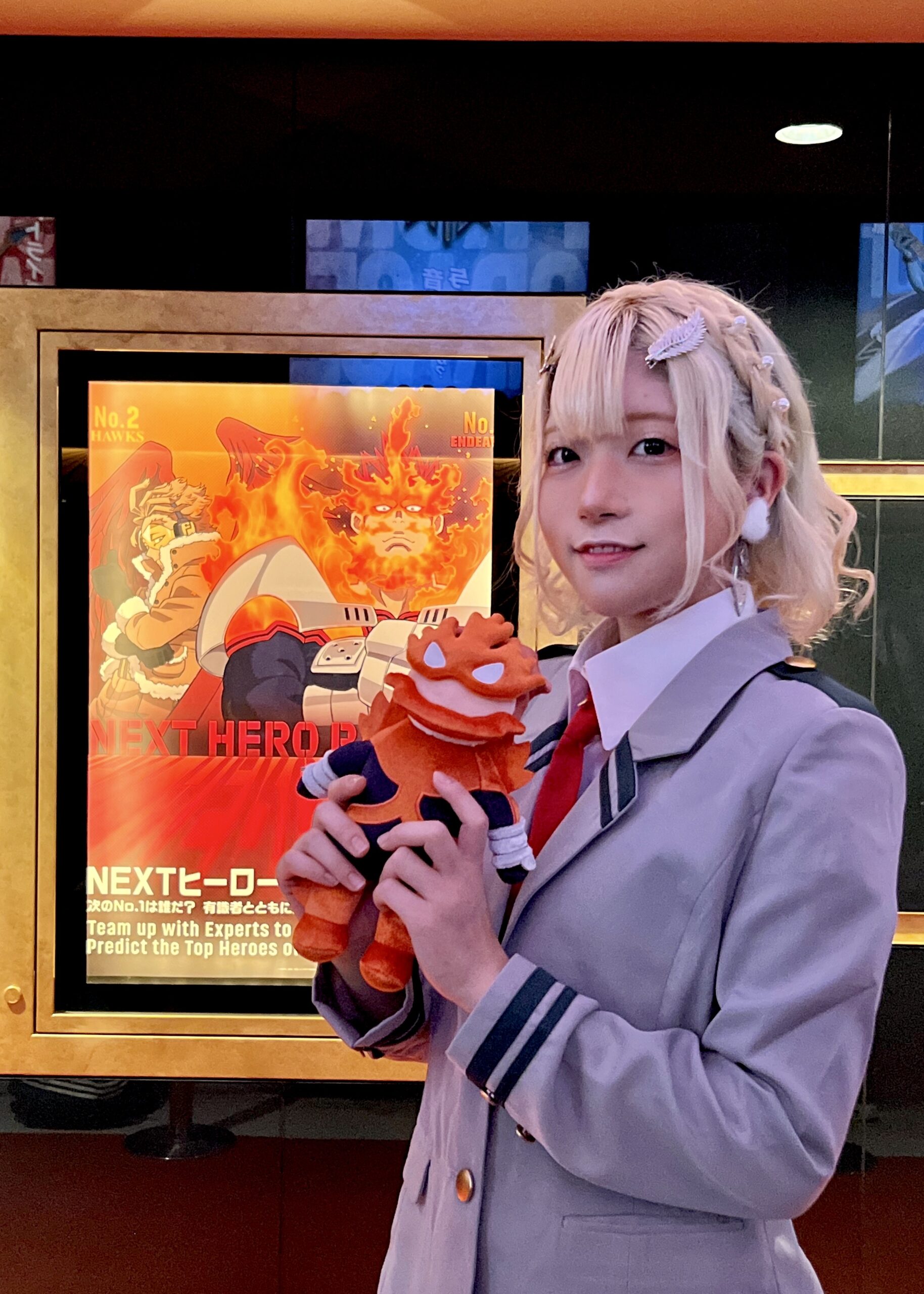 モアイ